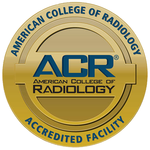 American College Of Radiology Accredited Seal Logo American College Of Radiology Accredited Seal Logo