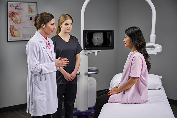 Abus Automated Breast Ultrasound Bozeman Mt