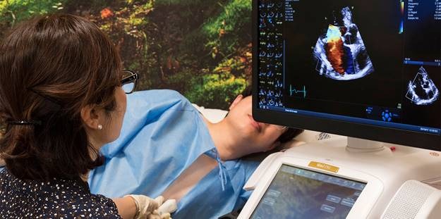 Echocardiogram Heart Ultrasound Bozeman Montana