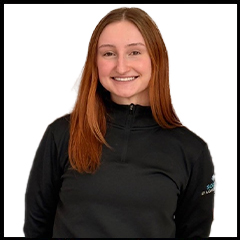 Jenna Front Desk Representative