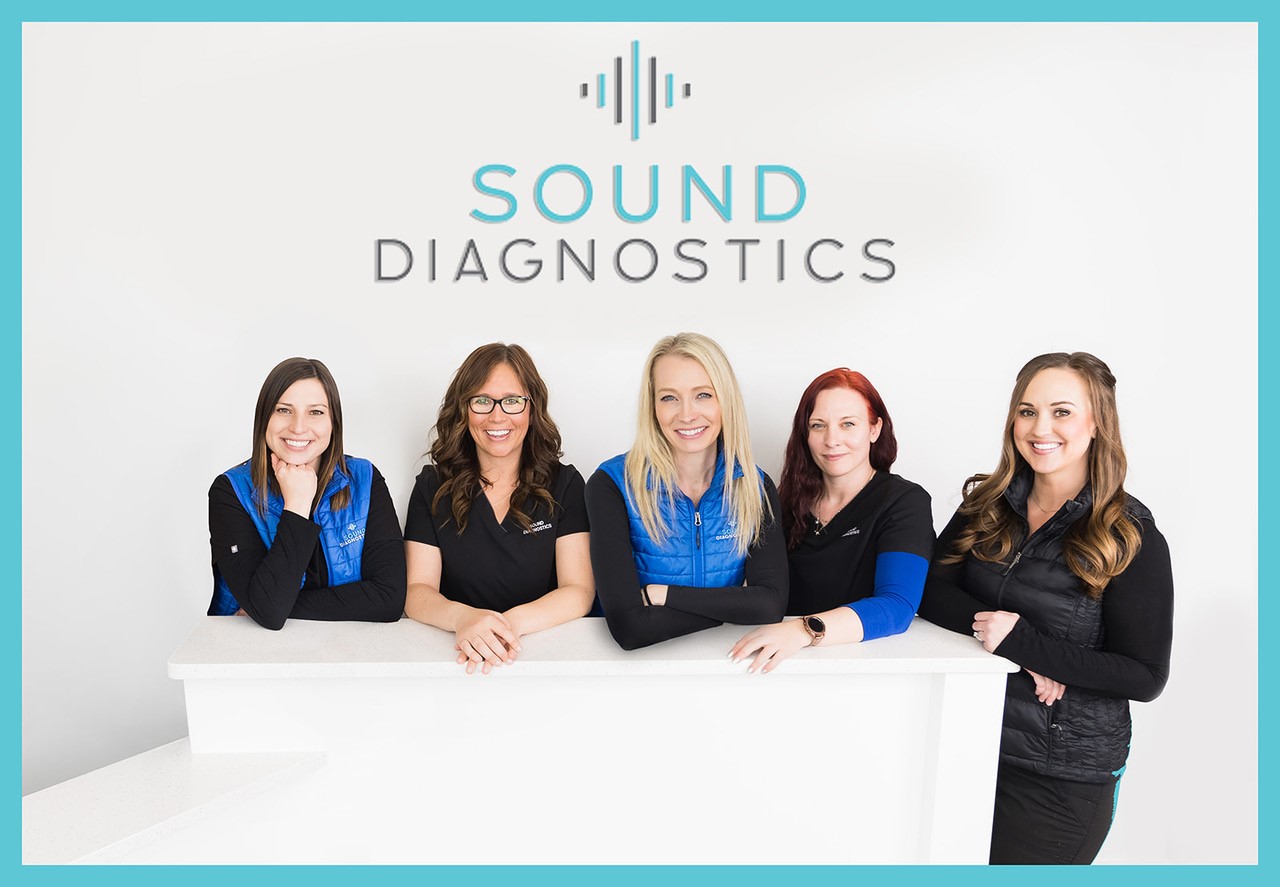 Sound Diagnostics Bozeman Mt Staff 2022 Large Sound Diagnostics Bozeman Mt Staff 2022 Large